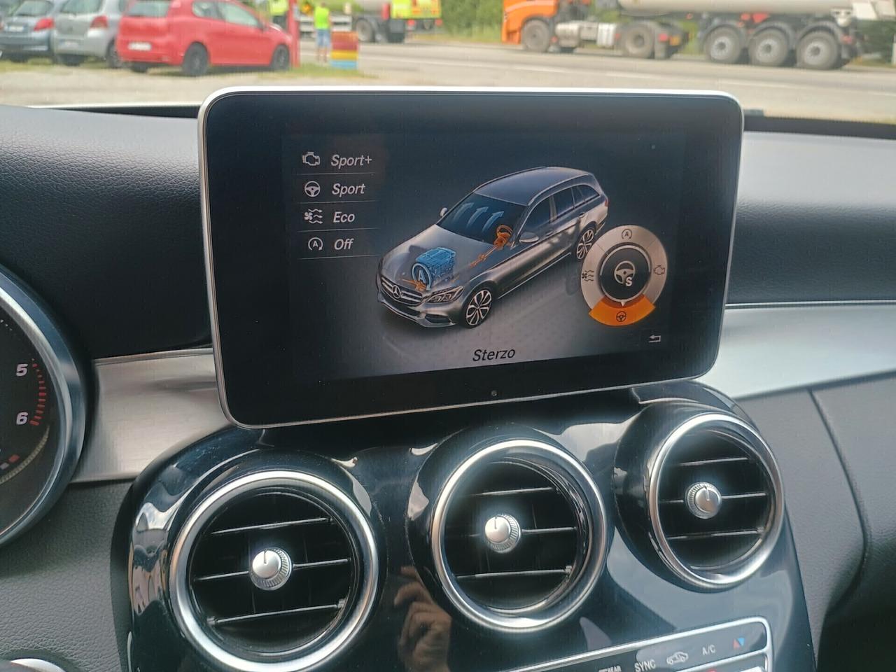 Mercedes-Benz Classe C 220 CDI Sport