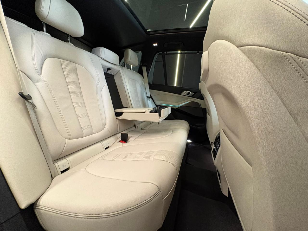 Bmw X5 25D Msport Tetto Apribile FULL 231 CV