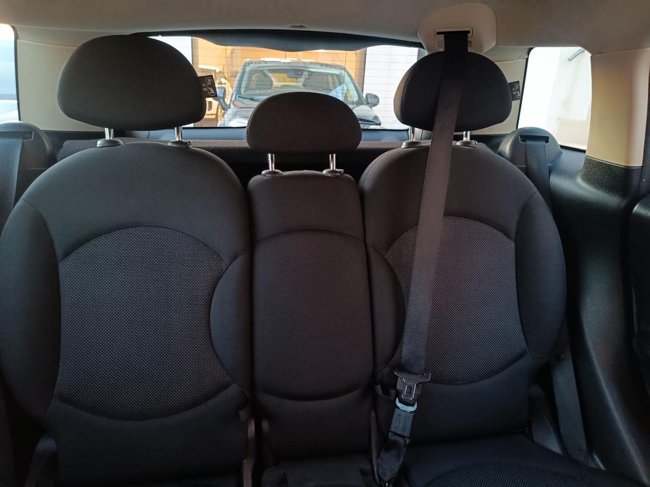 Mini Cooper D Countryman 1.6 2015 solo 129.000 Km.