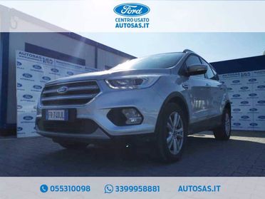 FORD Kuga 1.5 TDCI 120 CV S&S 2WD Powershift Titanium del 2018