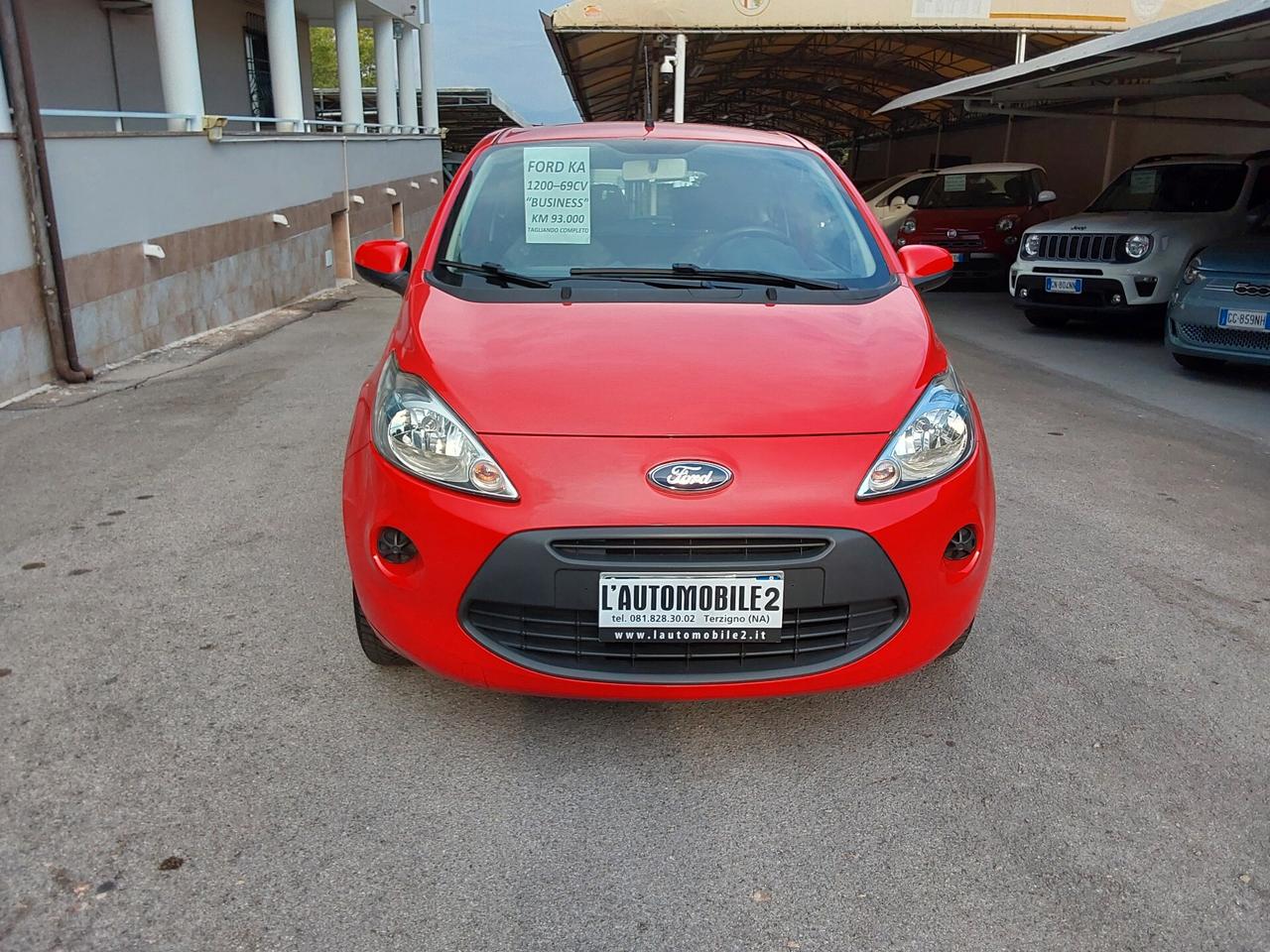 Ford Ka 1.2 8V 69 CV Titanium