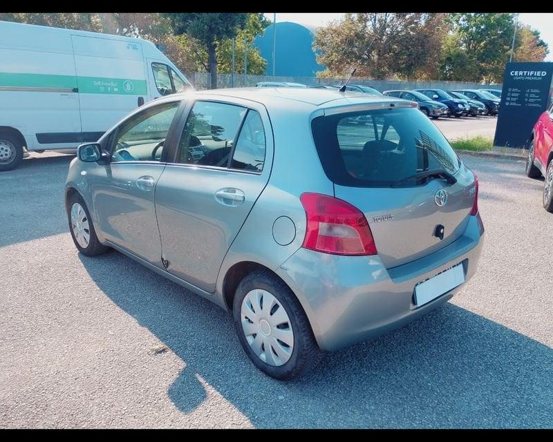 Toyota Yaris Yaris 5p 1.3 Luna