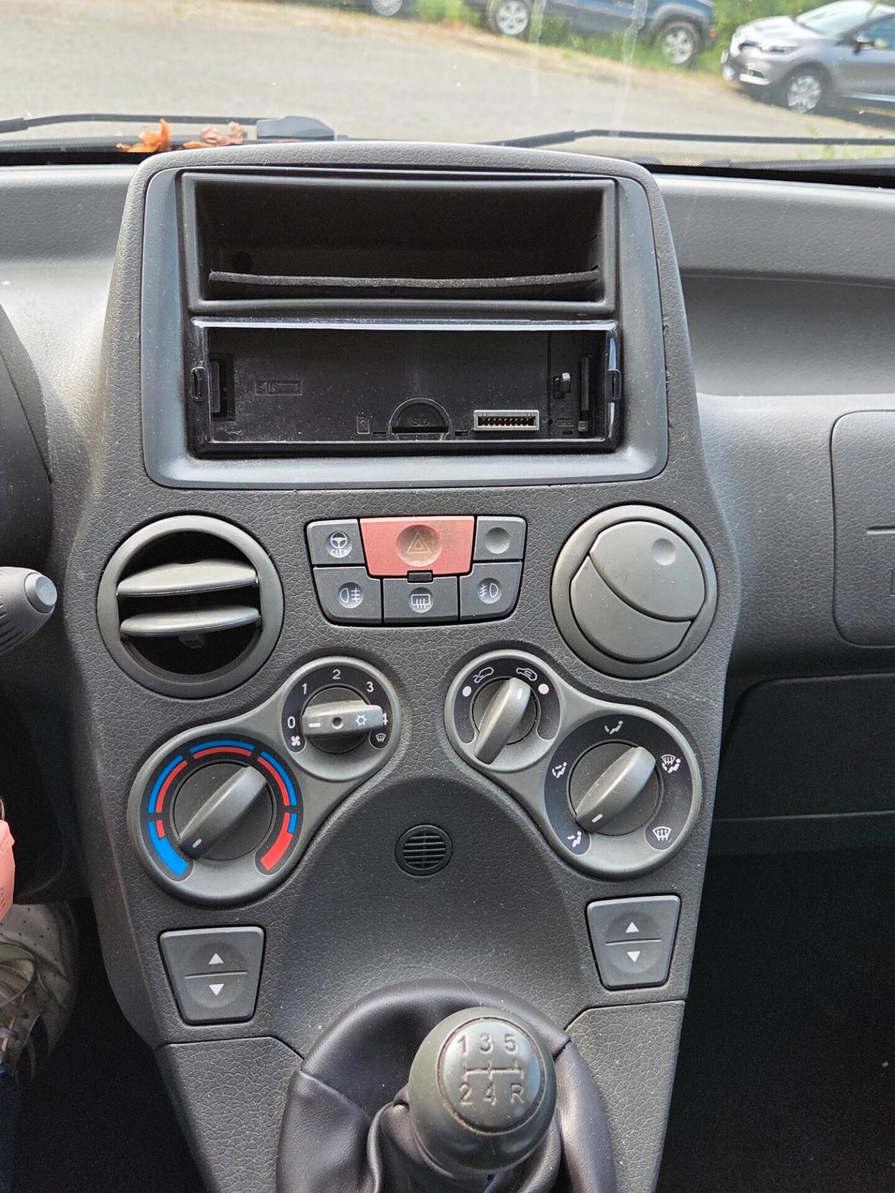 Fiat Panda 1.3 MJT 16V 4x4 Climbing