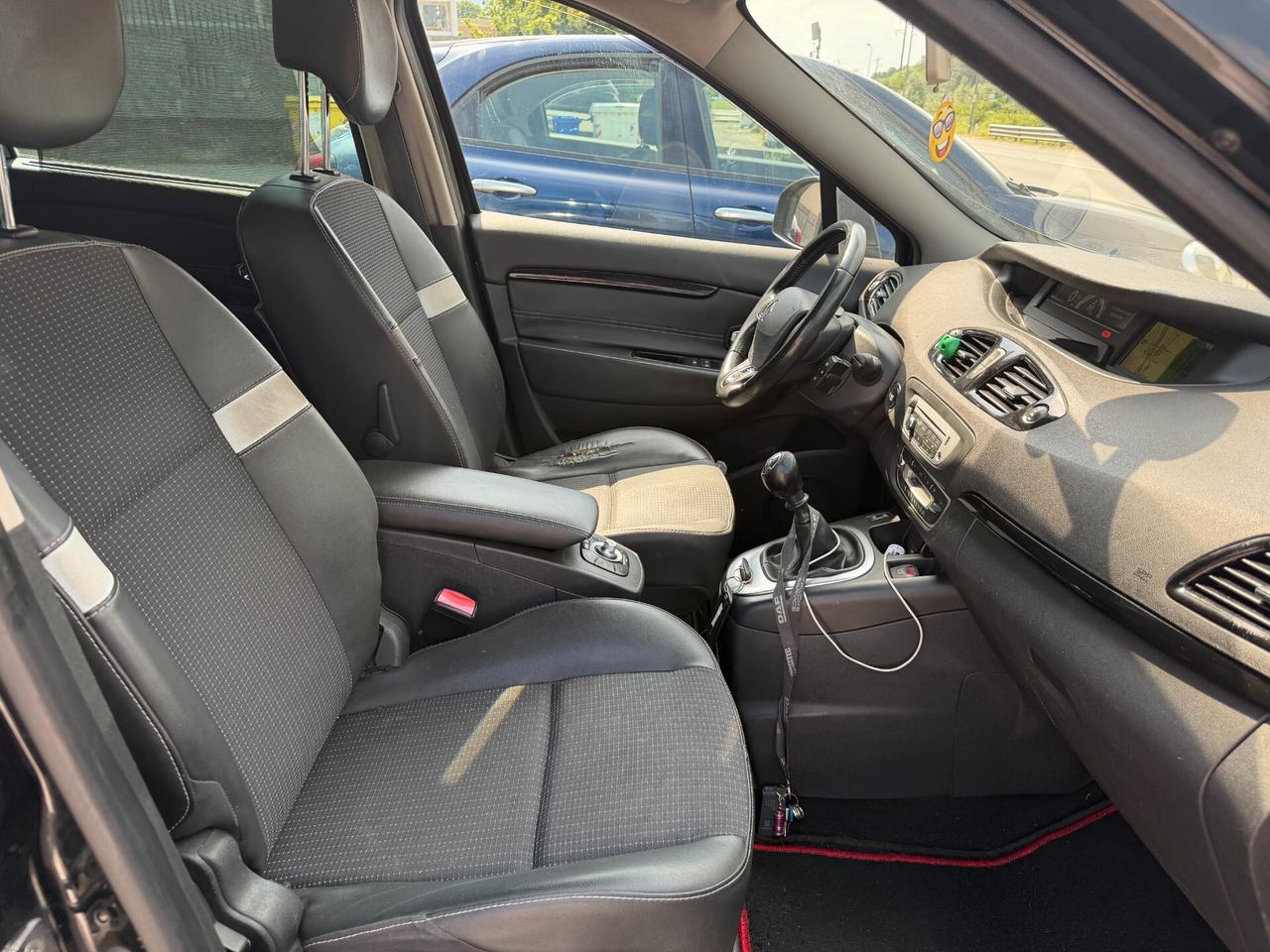 Renault Scenic Scénic XMod 1.5 dCi 110CV Start&Stop Energy