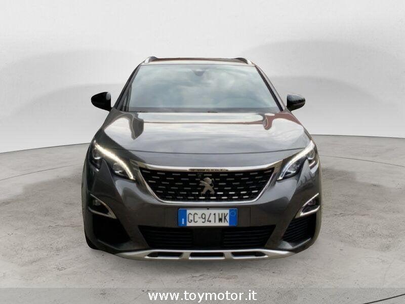 Peugeot 3008 2ª serie Hybrid4 300 e-EAT8 GT Line