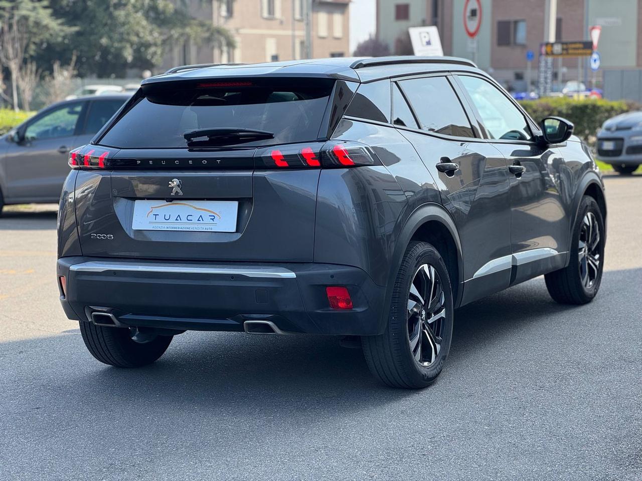 Peugeot 2008 GT Pack 1.2 PureTech 130 #9911