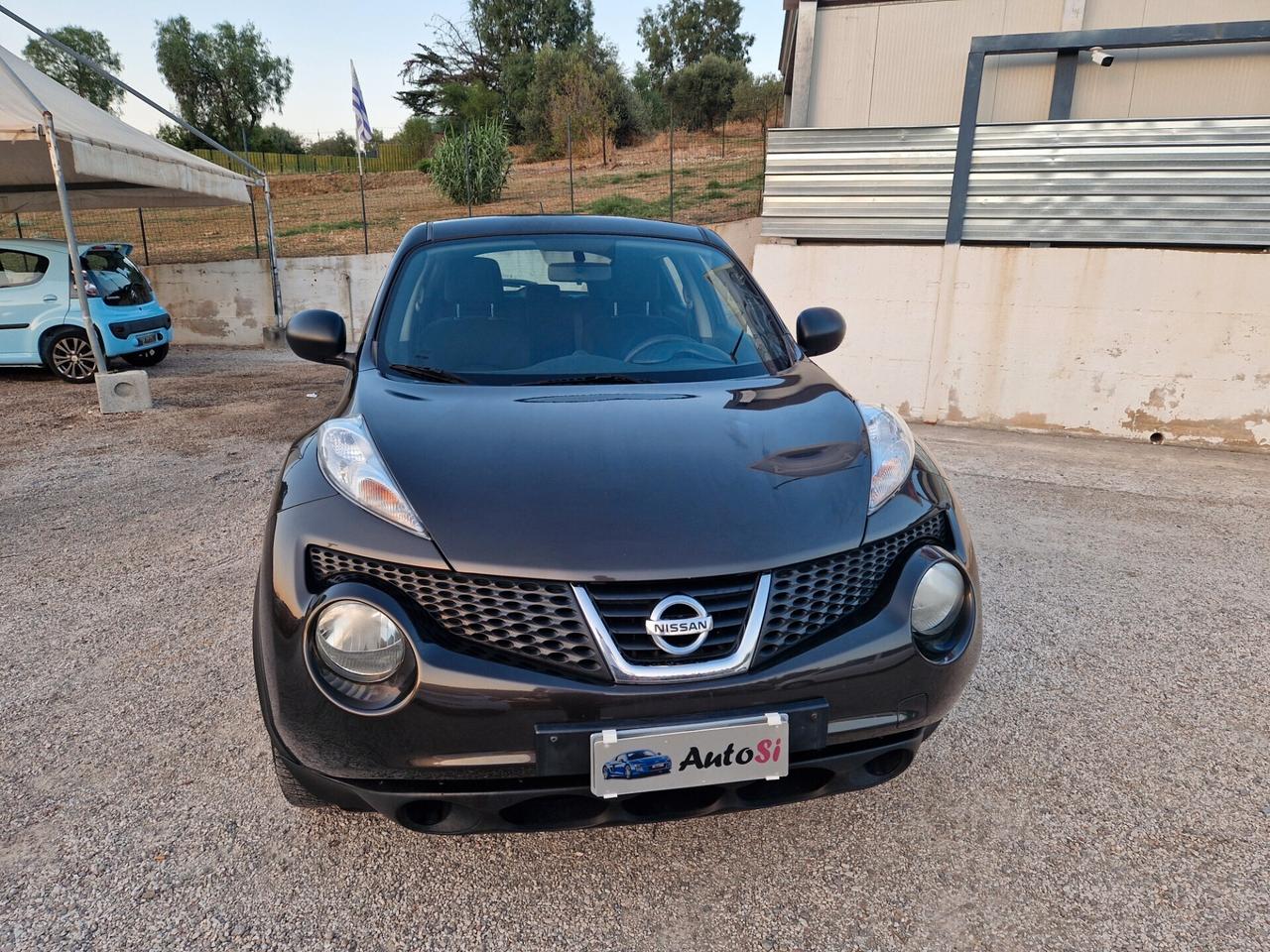 Nissan Juke 1.5 dCi Start&Stop n-tec