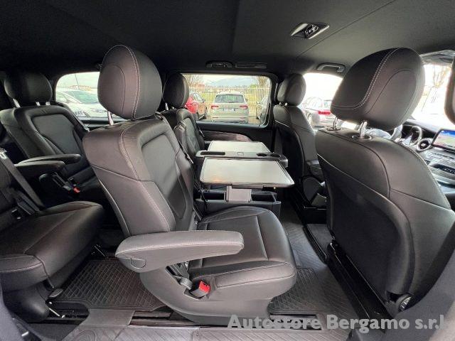 MERCEDES-BENZ V 220 d Automatic Sport Long "PREZZO FINITO"COME NUOVO"