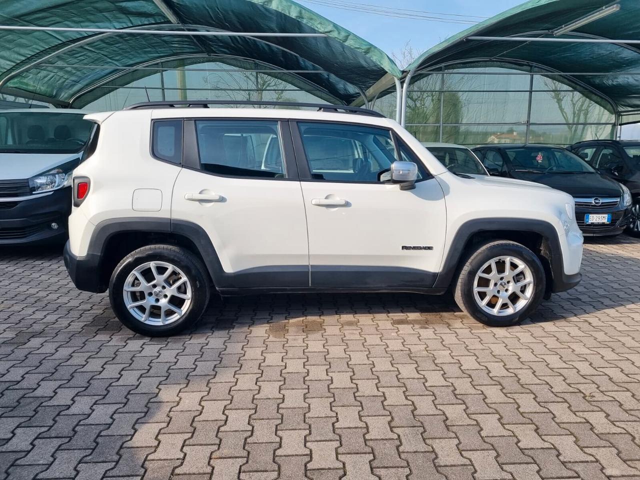 Jeep Renegade 1.3 T4 190 Cv DDCT 4xe Limited