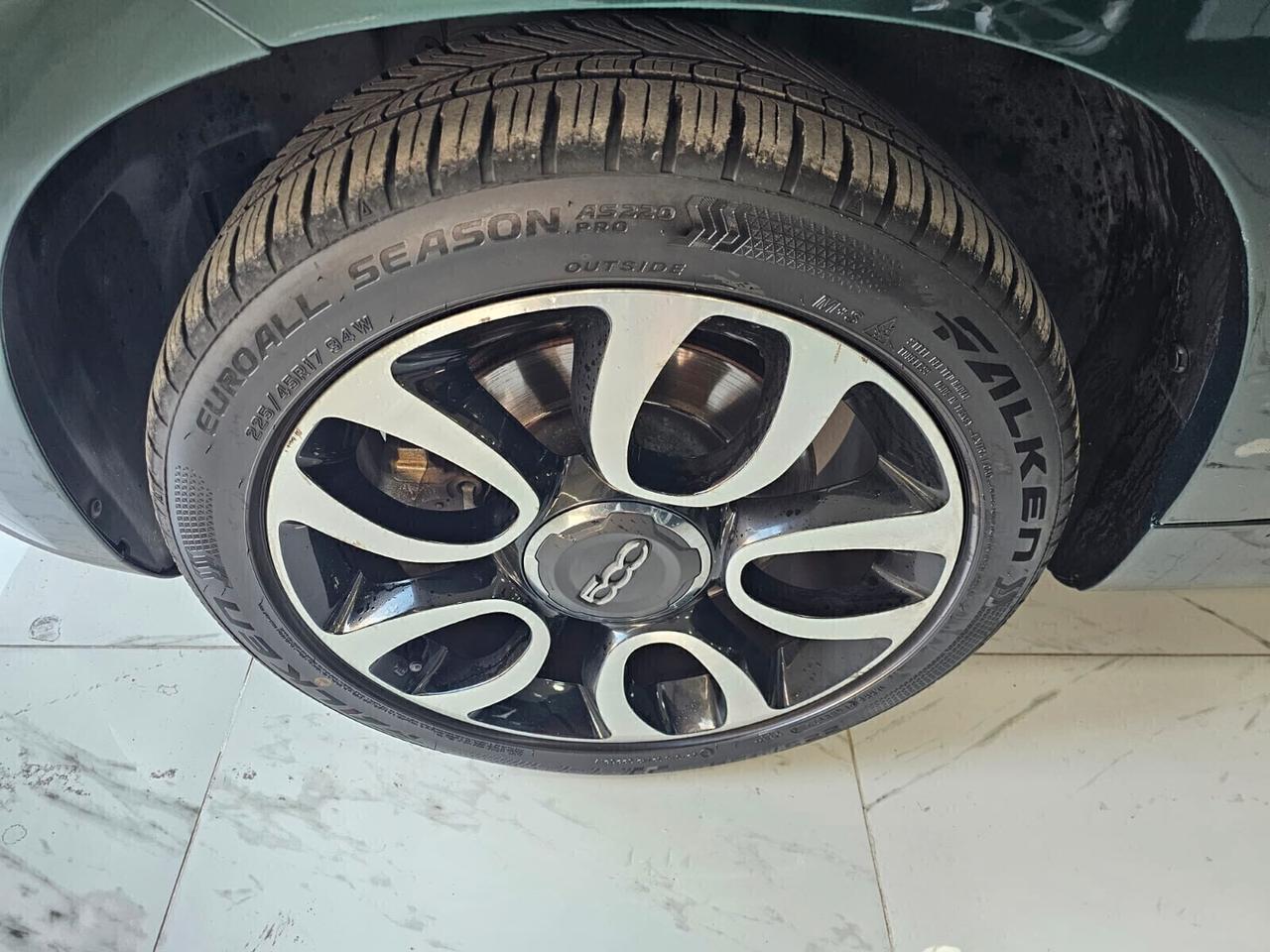 NUOVA FIAT 500L LOUNGE 1.6 MJT 120CV LOUNGE MY18 - ITALIANA PRONTA CONSEGNA