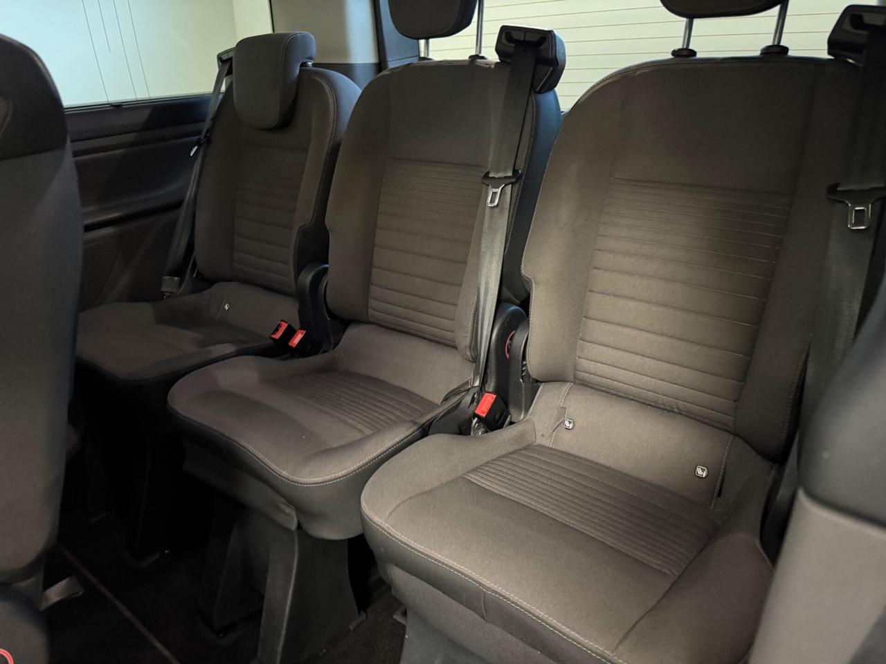 Ford Tourneo Custom 9 posti 150CV MHEV PC Titanium