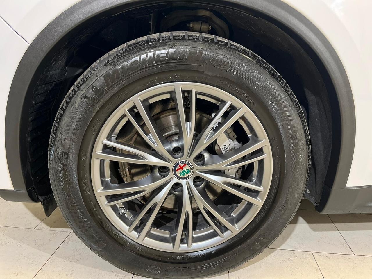 Alfa Romeo Stelvio 2.2 Turbodiesel 180 CV AT8 Q4 Executive