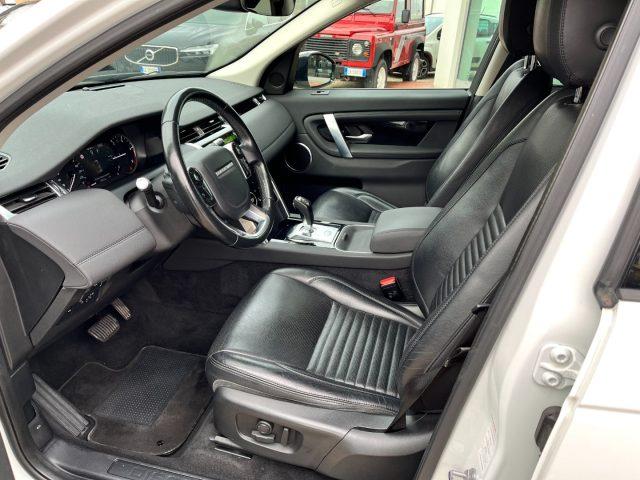 LAND ROVER Discovery Sport 2.0D I4-L.Flw 150 CV AWD Auto S MHEV