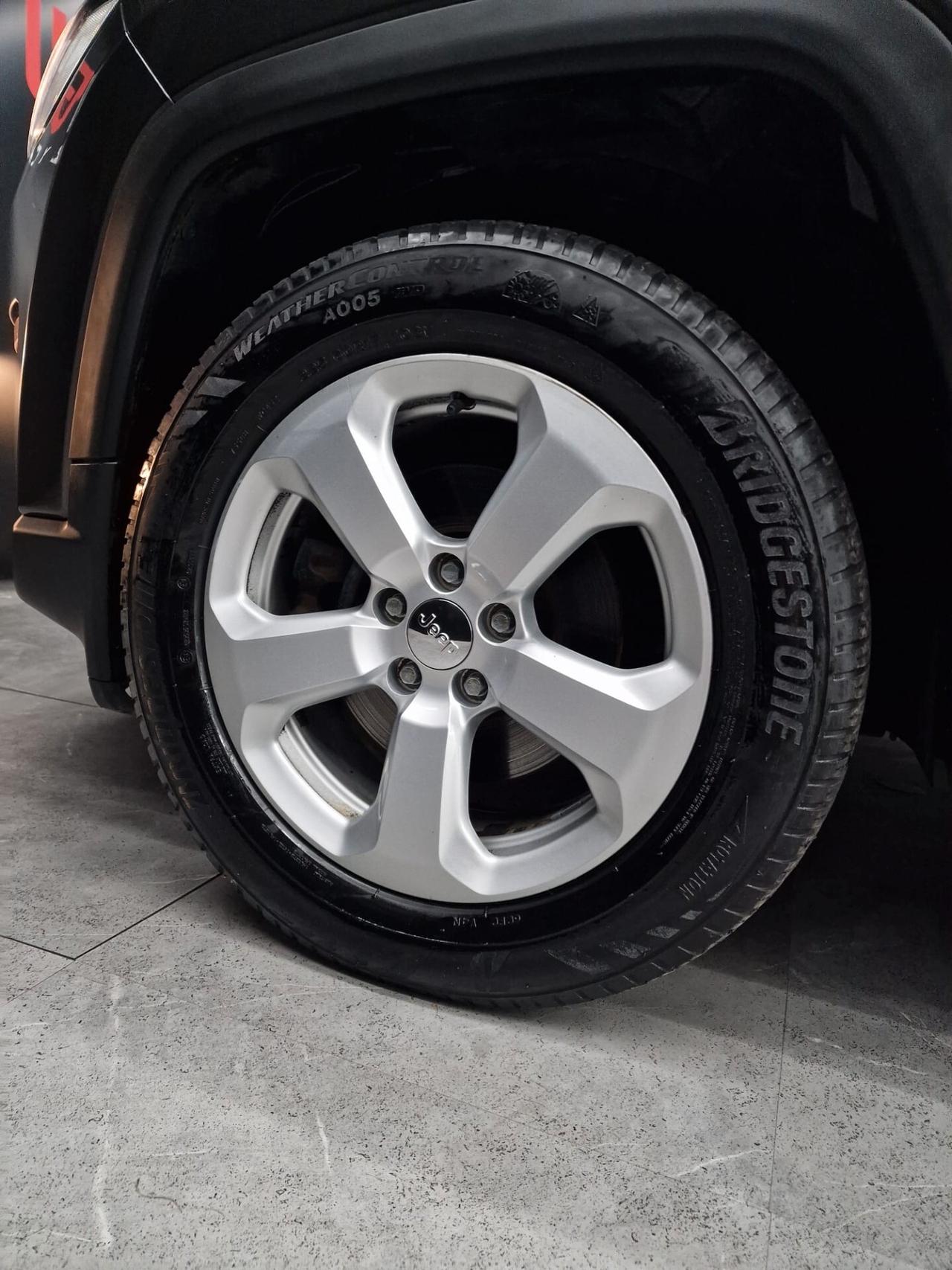 Jeep Compass 1.6 Multijet II 2WD Limited 120cv