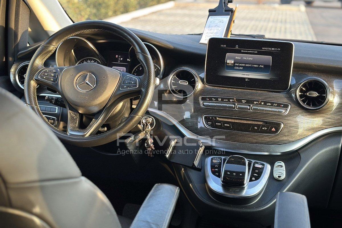 MERCEDES V 300 d Automatic 4Matic Premium Long