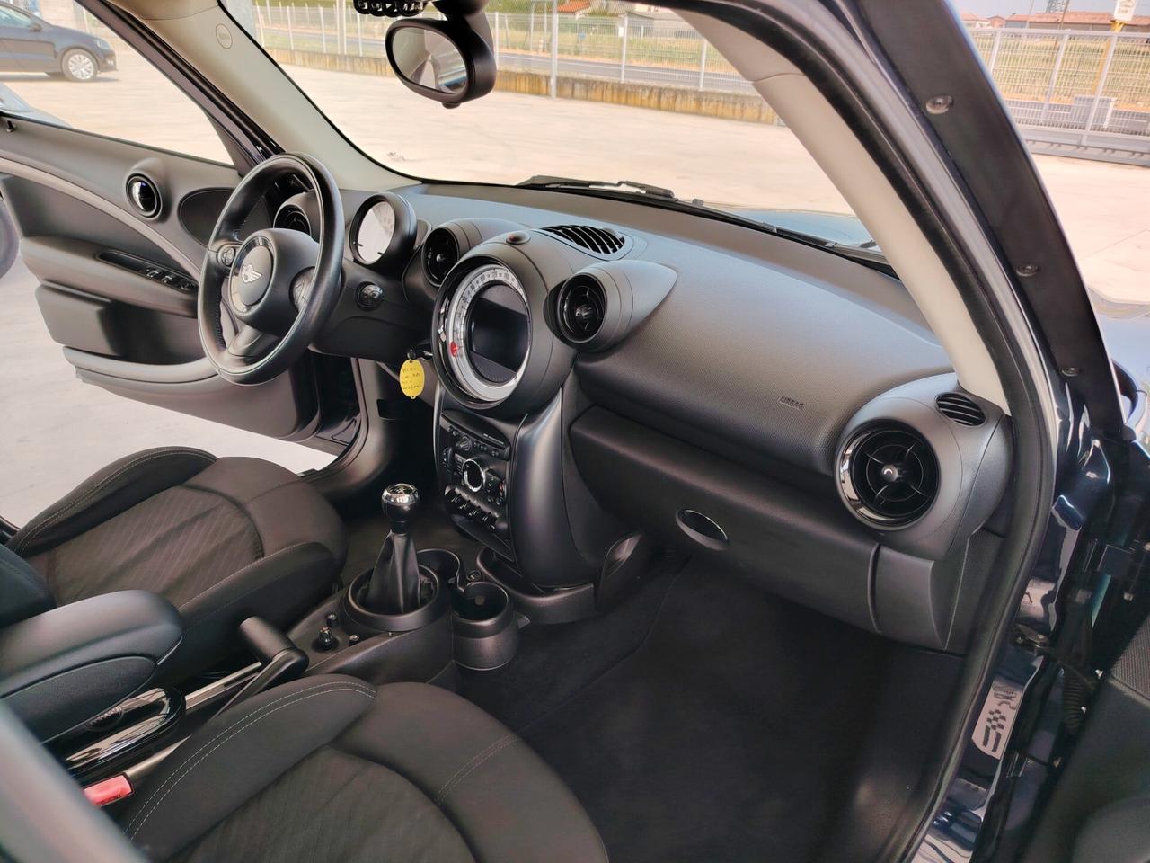 Mini Cooper SD Countryman 2.0 ALL4
