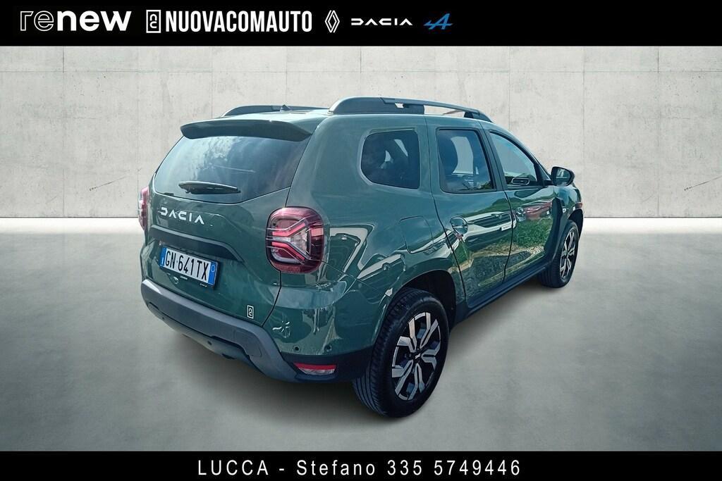 Dacia Duster 1.5 Blue dCi Journey 4x2
