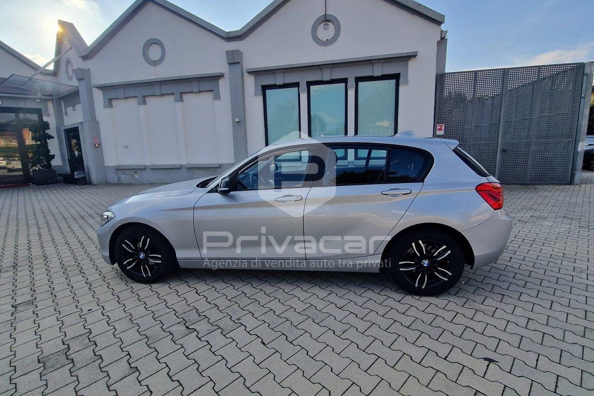 BMW 116d 5p. Advantage