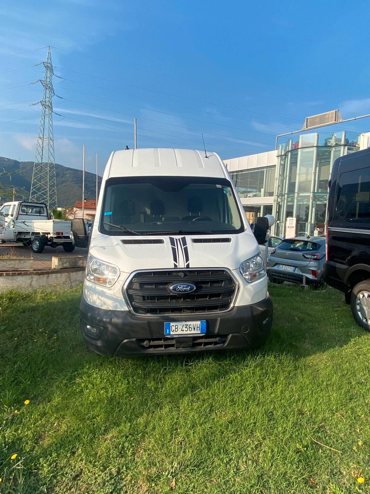 Ford Transit Van Trend L2H3