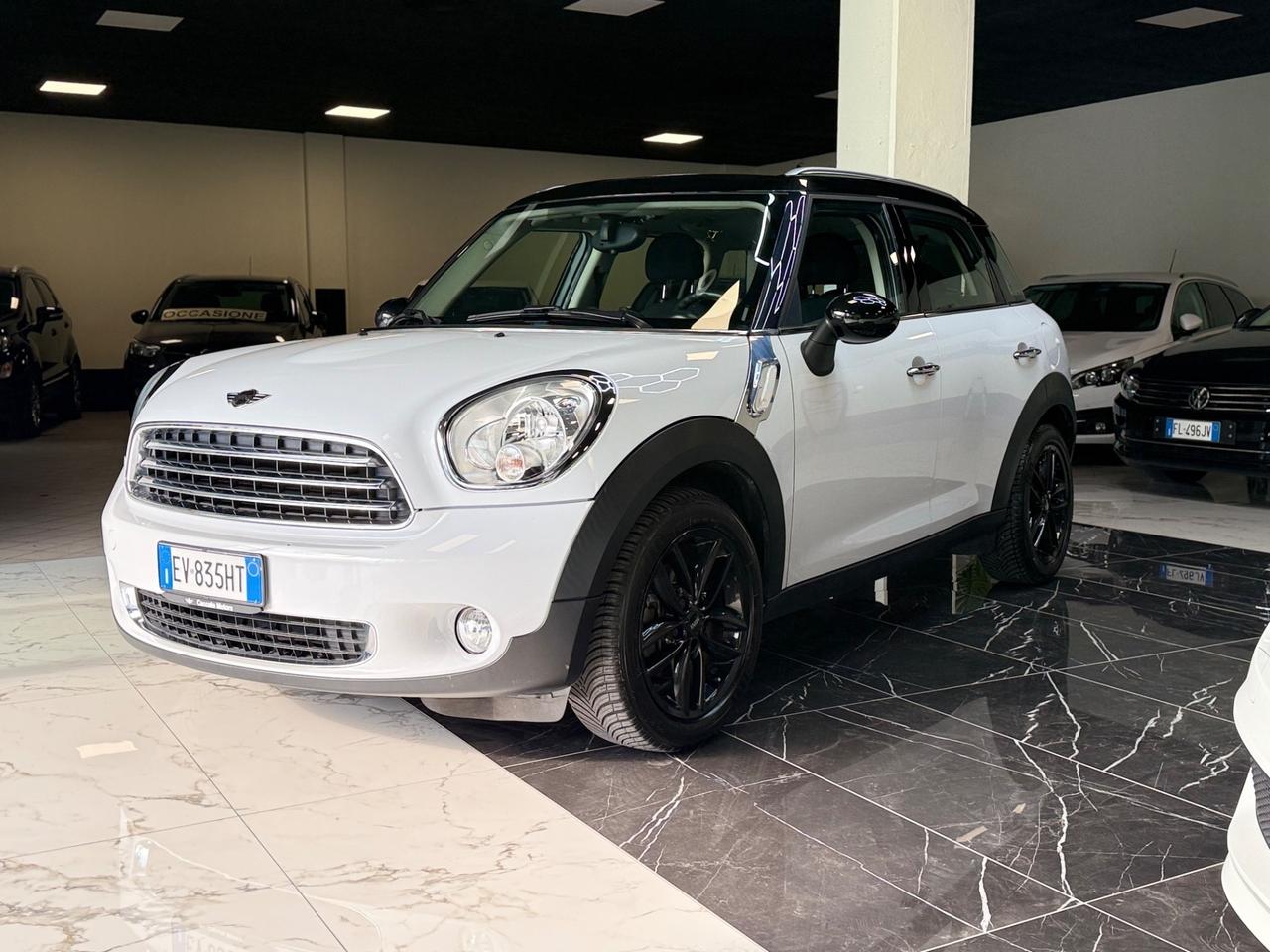 Mini Cooper Countryman 1.6