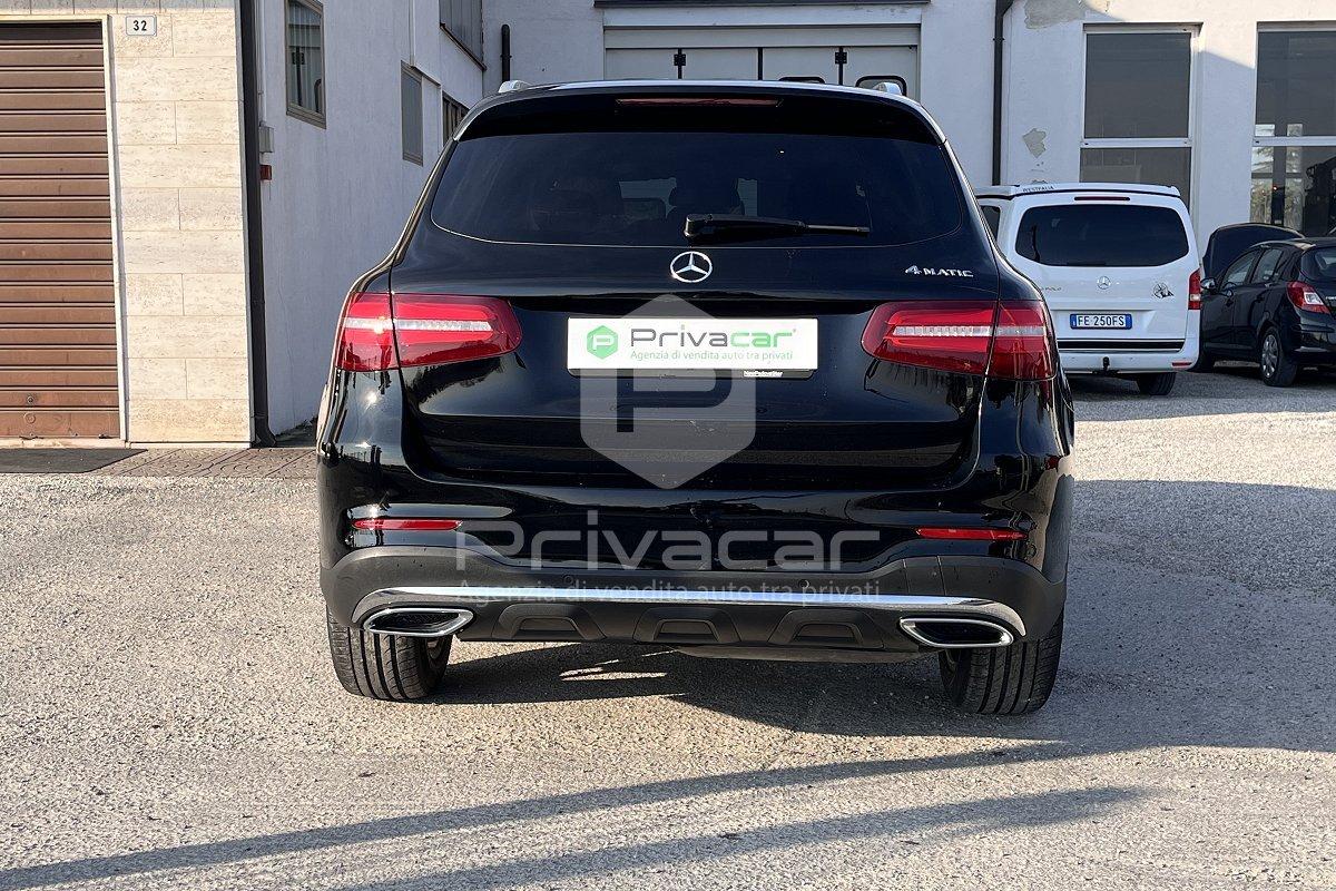 MERCEDES GLC 250 d 4Matic Premium