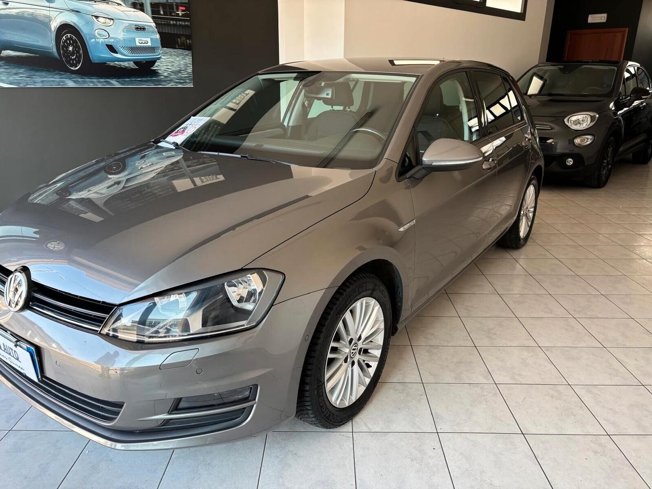 Volkswagen Golf 1.6 TDI DSG 5p. Comfortline BlueMotion Technology
