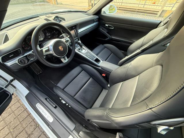 PORSCHE 991 Carrera 4S 3.8 * SPORT DESIGN * APPROVED *