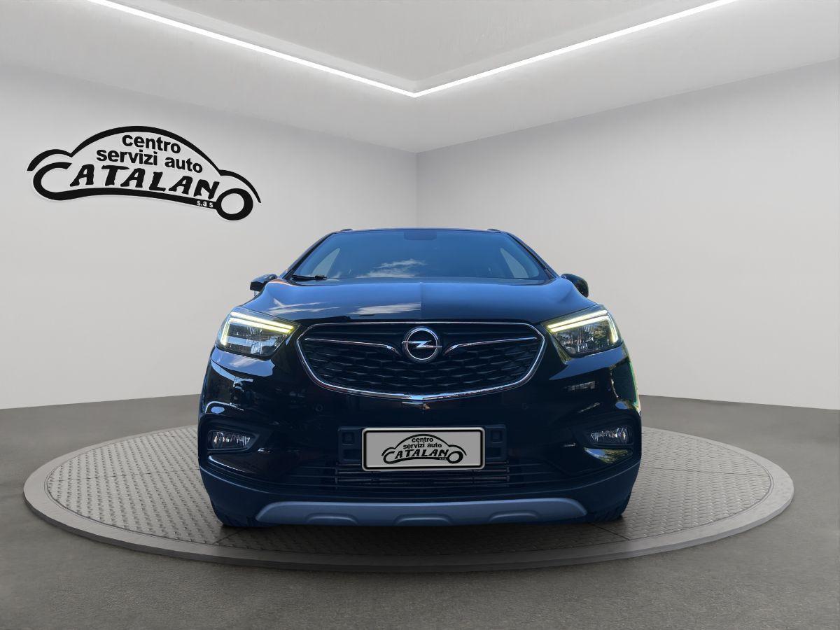OPEL - Mokka X - 1.6 CDTI 136CV Ecotec 136 4x2 aut.Ult.