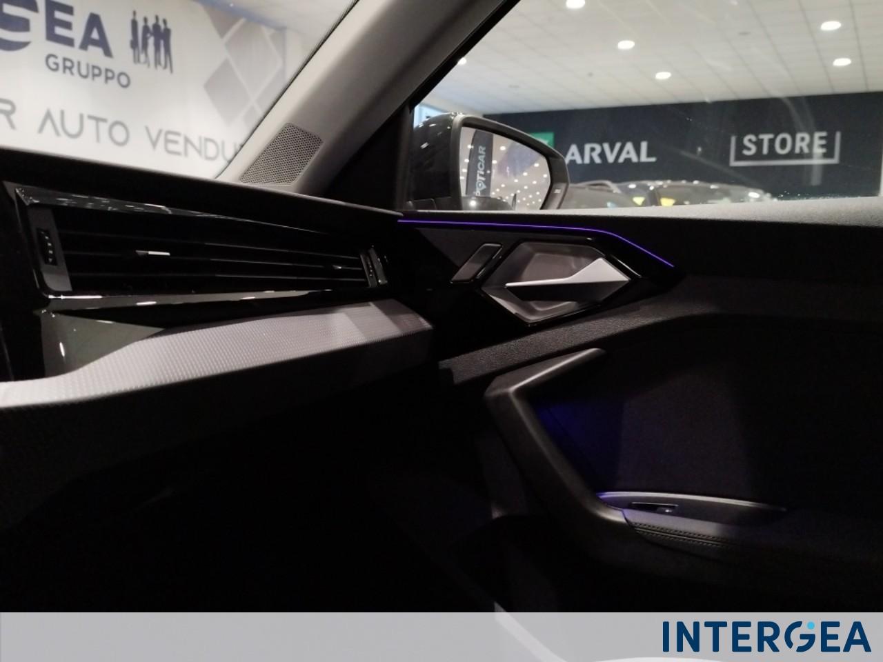 AUDI A1 Sportback 30 1.0 tfsi S Line Edition 116cv s-tronic