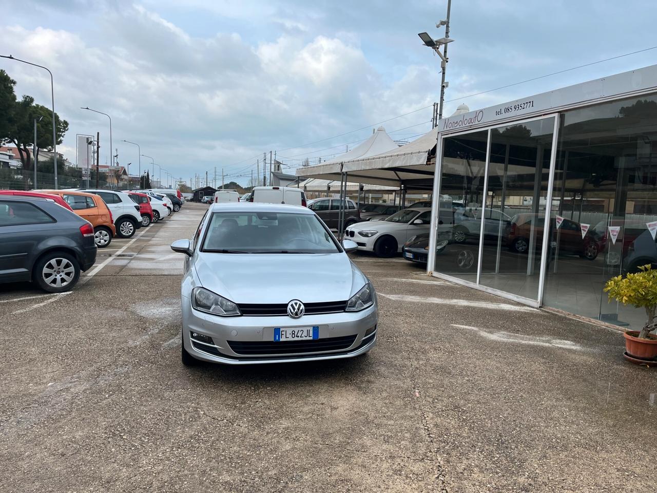 Volkswagen Golf 7