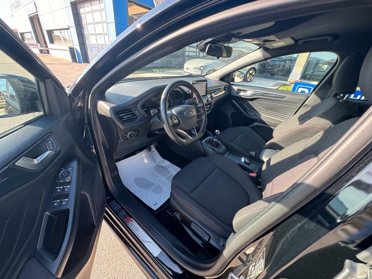 Ford Focus SW ST-Line 1.0 EcoBoost 125CV S&S