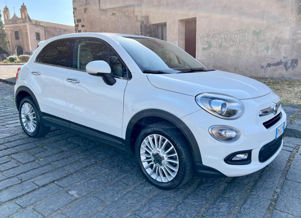 Fiat 500X 1.6 MultiJet 120 CV Lounge