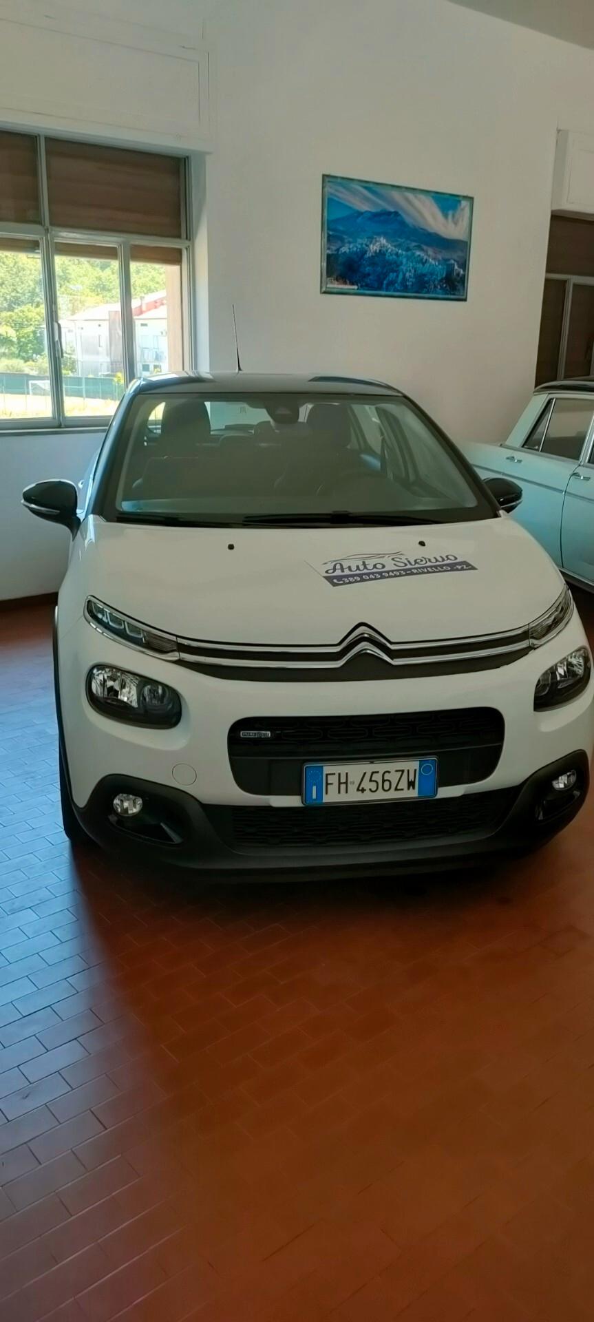 Citroen C3 PureTech 82 Shine