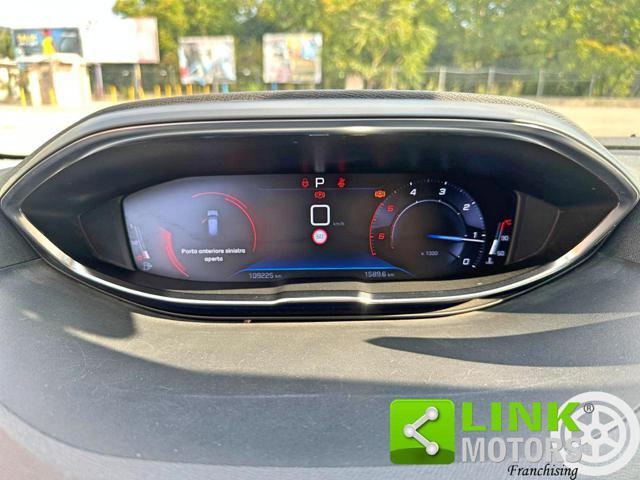 PEUGEOT 3008 BlueHDi 130 S&S EAT8 Allure 12 MESI DI GARANZIA