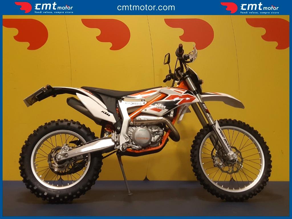 KTM Freeride 250 - 2016