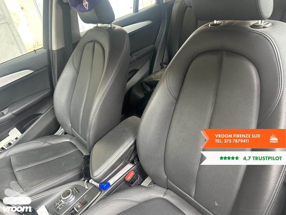 BMW X1 (F48) X1 xDrive18d Business