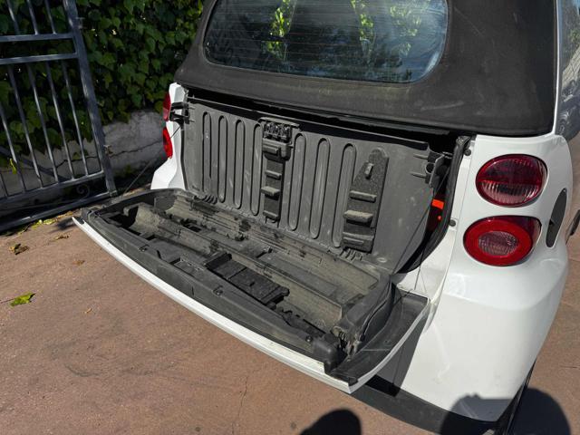 SMART ForTwo 1000 52 kW cabrio pulse SEVOSTERZO