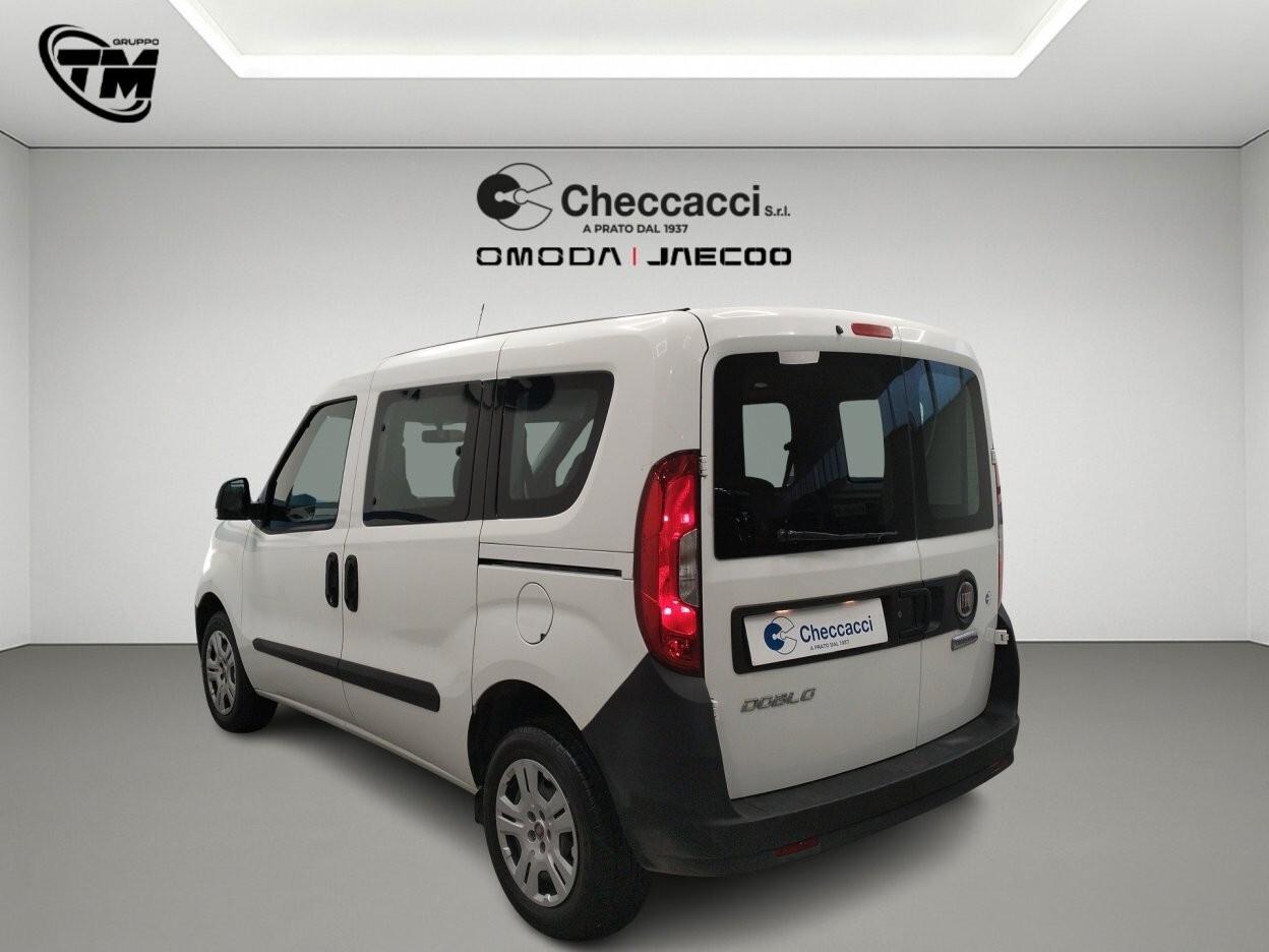 Fiat Doblo 1.3 MJT S&S PC Combi N1 Easy