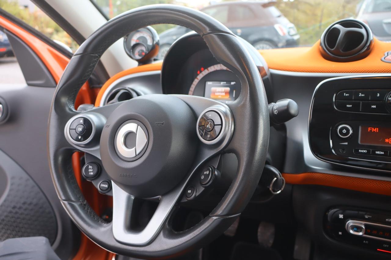 Smart ForFour Tua A SOLI 99€