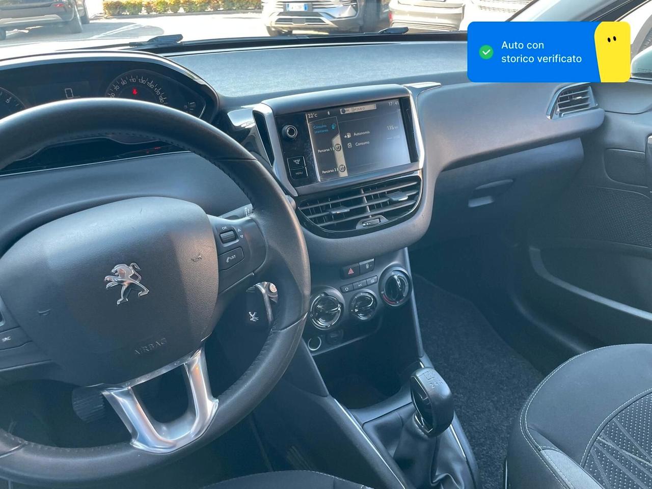 Peugeot 208 1.2 VTi 82 CV 5 porte Active