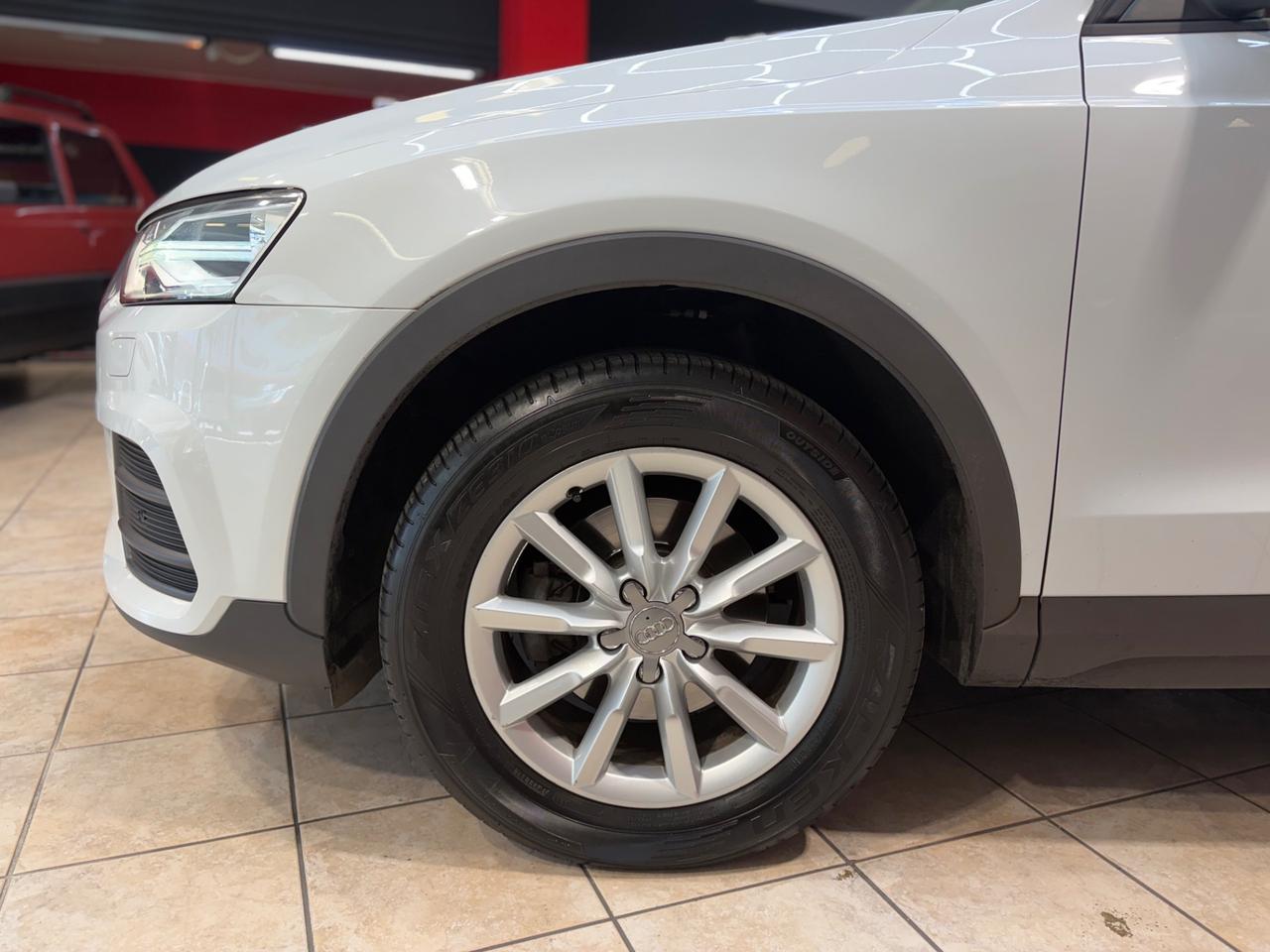 Audi Q3 2.0 TDI 150 CV quattro S tronic Sport