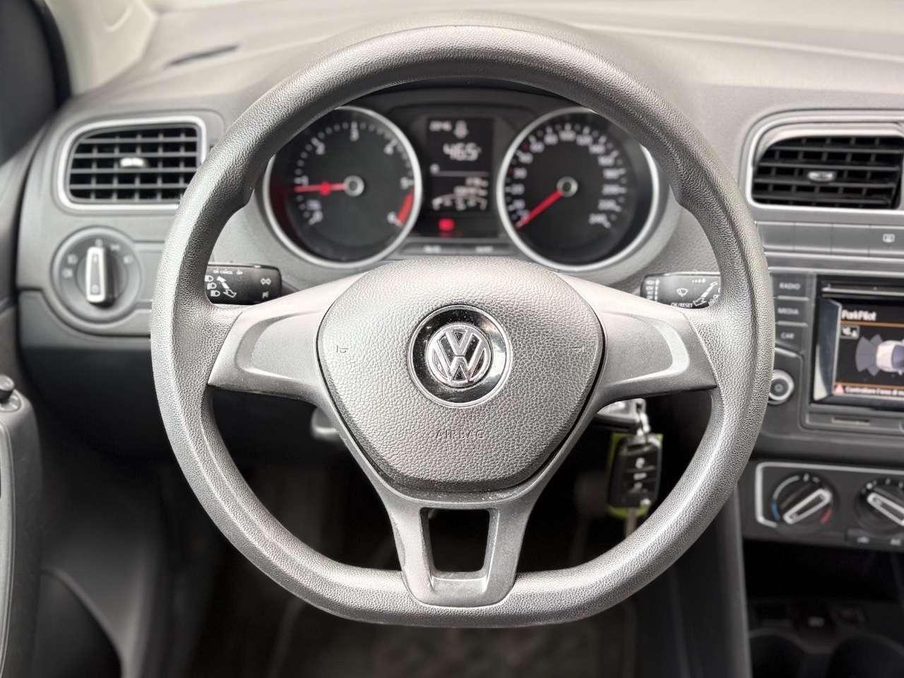 Volkswagen Polo 1.4 Diesel 75CV E6 - 2015