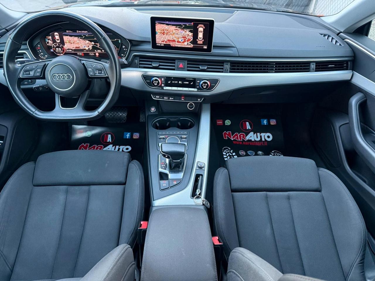 Audi A5 SPORTBACK 40 TDI S tronic Sport