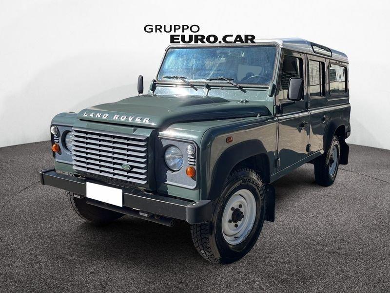 Land Rover Defender Defender 110 2.4 TD4 Hard Top S N1