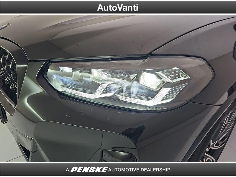 BMW X4 X4 xdrive20d mhev 48V Msport auto