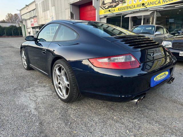 PORSCHE 997 Carrera 2S Coupé