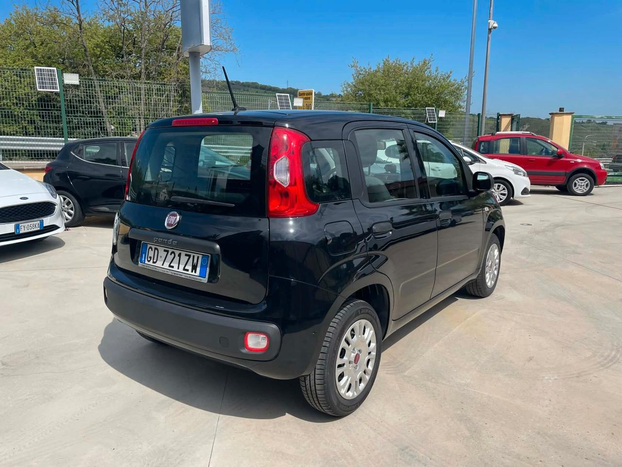 Fiat Panda 1.2 Easy