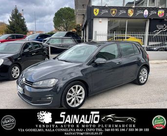 Volkswagen Golf 7.5 2.0 TDI 150 cv 5p. 4MOTION garanzia