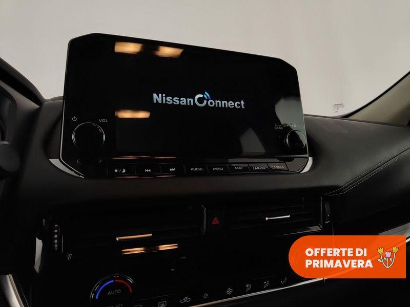 Nissan Qashqai MHEV 140 CV N-Connecta Mild Hybrid