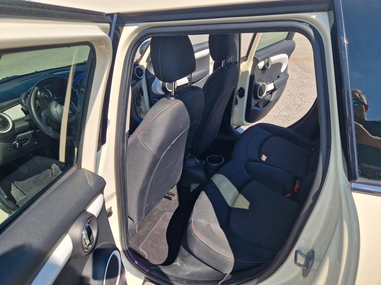 Mini One D BUSINESS XL F55